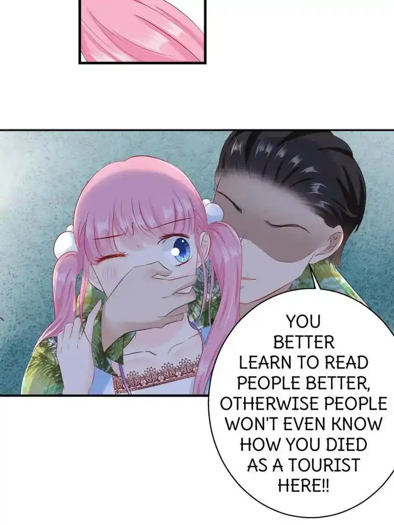 Don't be so harsh Chapter 85 34